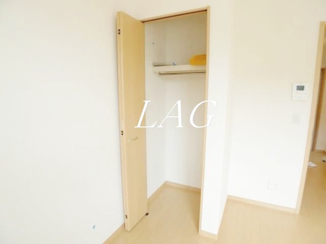 収納　収納です。