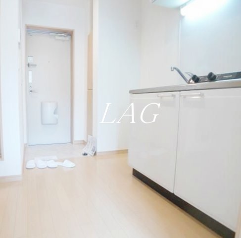 玄関　玄関です。