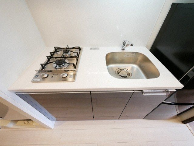 キッチン　お料理しやすいキッチンです