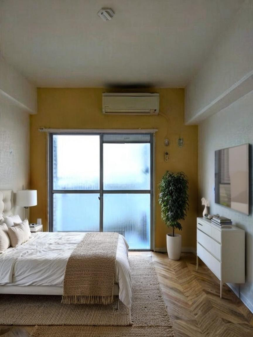 居室・リビング　イメージ写真　家具付きではありません。(T-HOME使用)