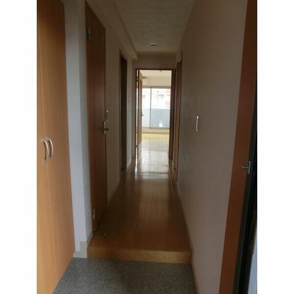 玄関　☆シンプルで使いやすい玄関☆