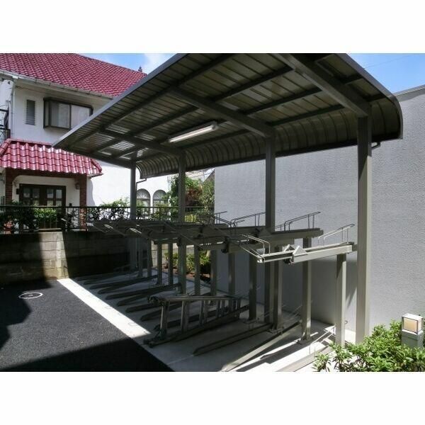 その他共有部分　☆駐輪場☆