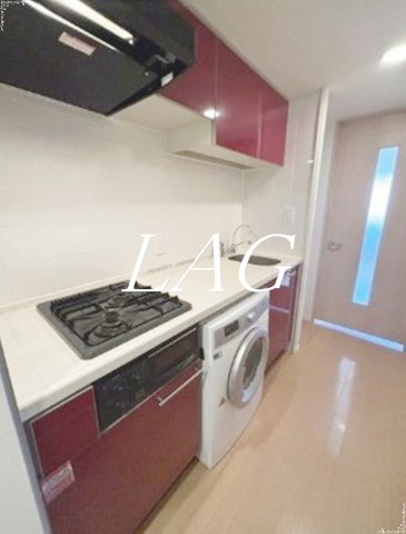 キッチン　キッチンです。