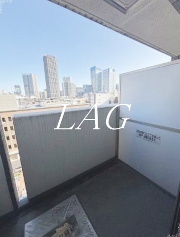 バルコニー　バルコニーです。