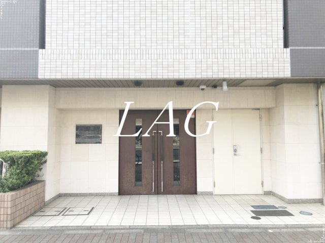 エントランス　エントランスです。