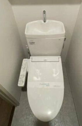 トイレ　同仕様