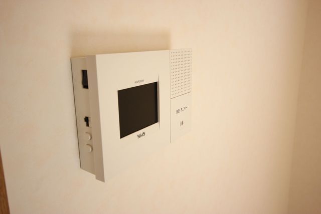 セキュリティ　ＴＶインターホン