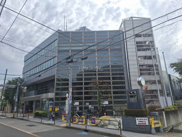 役所　世田谷区役所　烏山総合支所（役所）まで172m