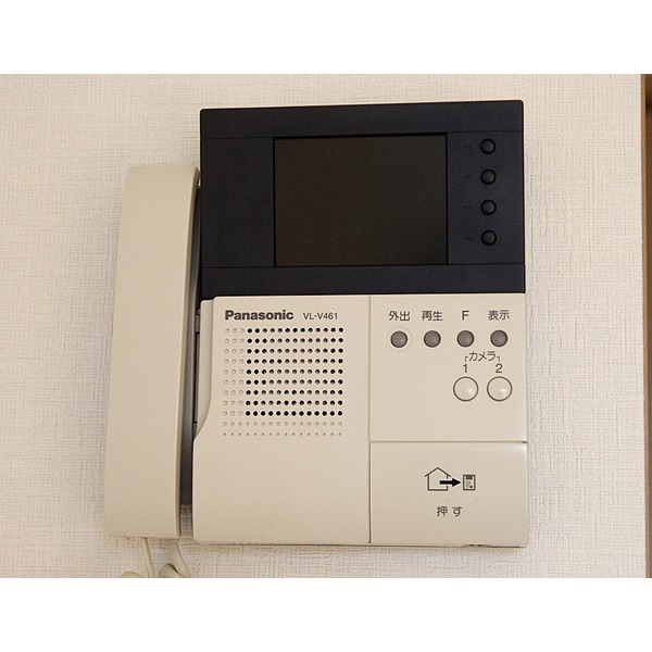 セキュリティ　※類似室内