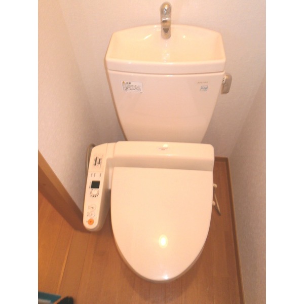 トイレ　※類似室内