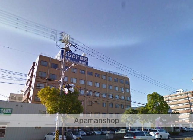 病院　おおもと病院（病院）まで1163m