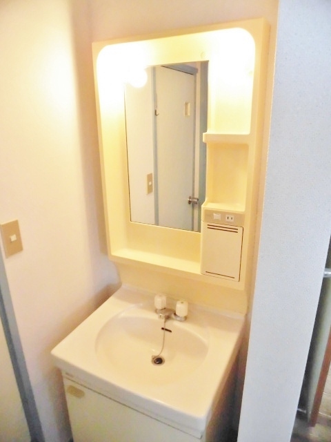 洗面設備　別部屋参考