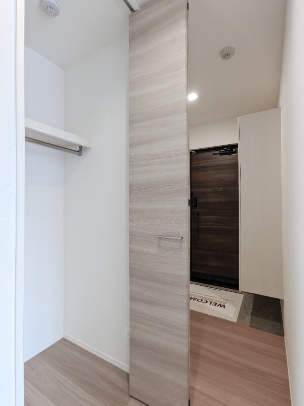 収納　図面と現状に相違がある場合には現状を優先