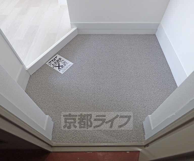 玄関　玄関です。