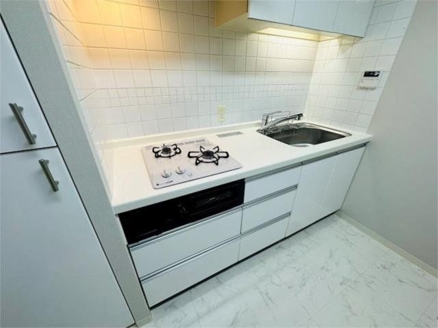 キッチン　キッチン