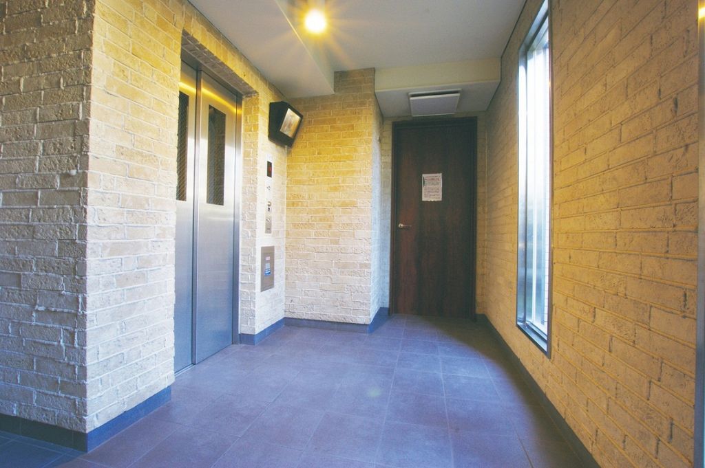 その他共有部分　エントランス