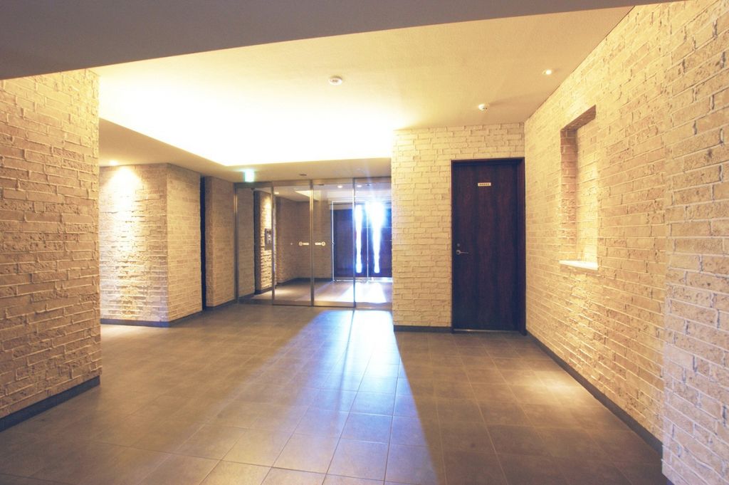 ロビー　エントランス