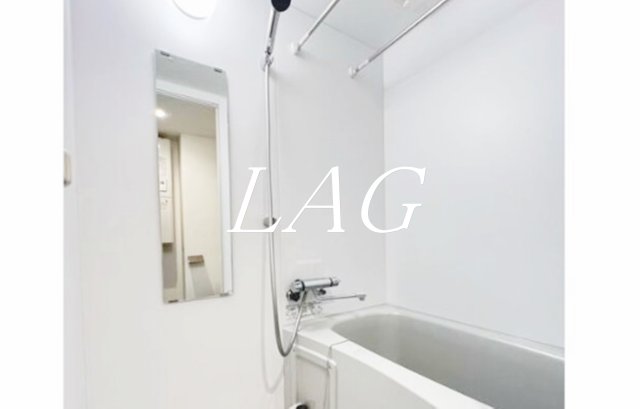 バス・シャワールーム　お風呂です。