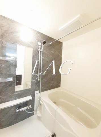 バス・シャワールーム　お風呂です。