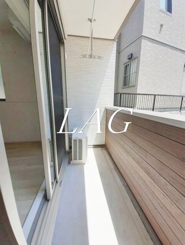 バルコニー　バルコニーです。