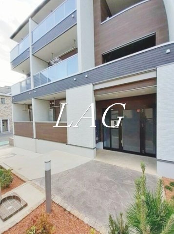 エントランス　エントランスです。