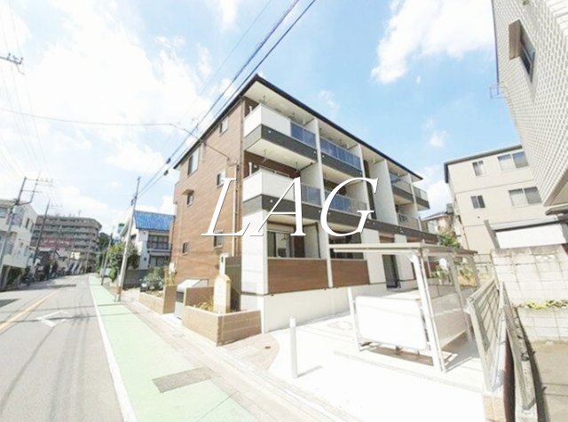 建物外観　外観です。