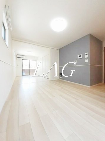 居室・リビング　洋室のお部屋です。