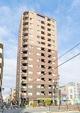 建物外観　建物外観を気になさる方へ、見た目の良い物件です