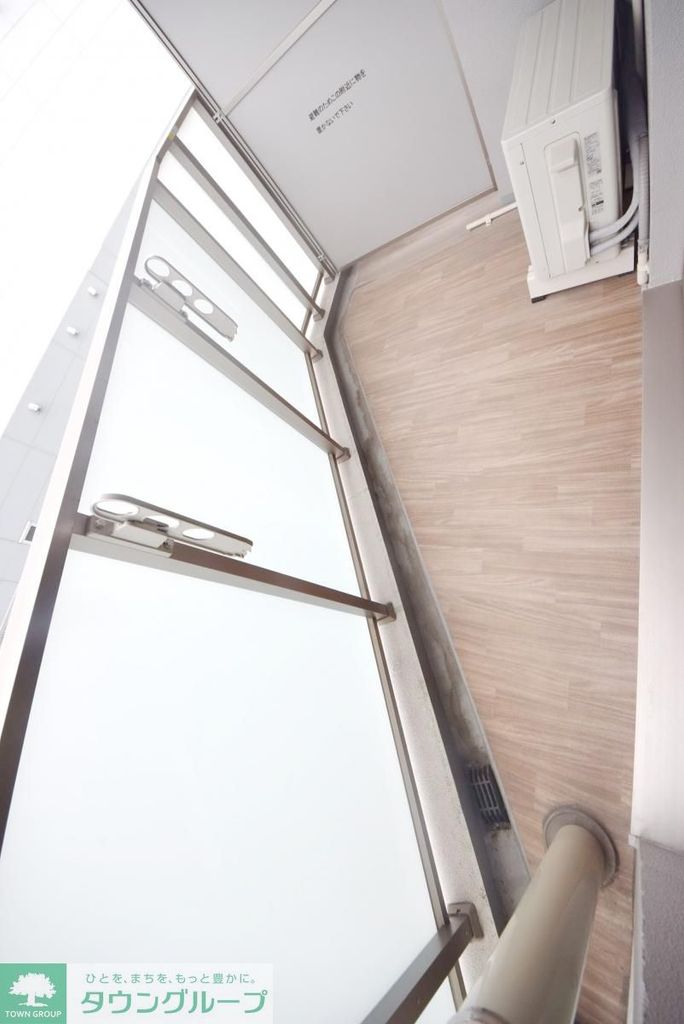 バルコニー　バルコニー