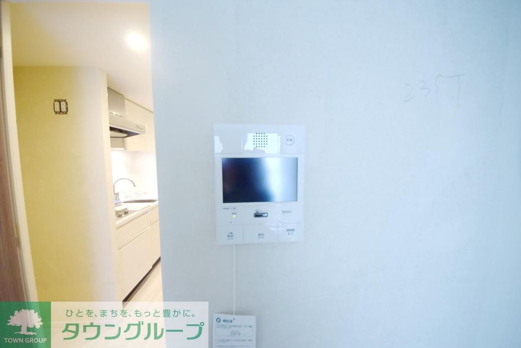 セキュリティ　設備