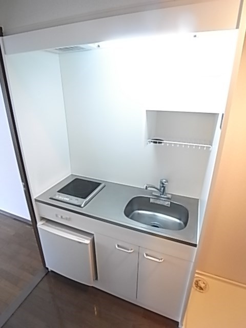 キッチン　使いやすいキッチンです