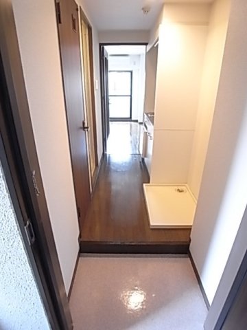 玄関　玄関です