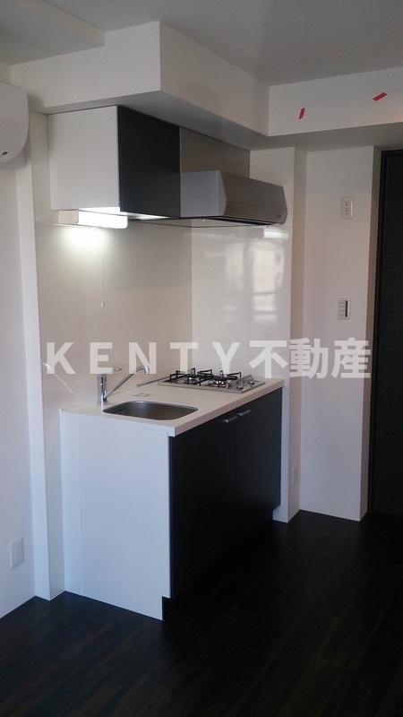 キッチン　キッチンです