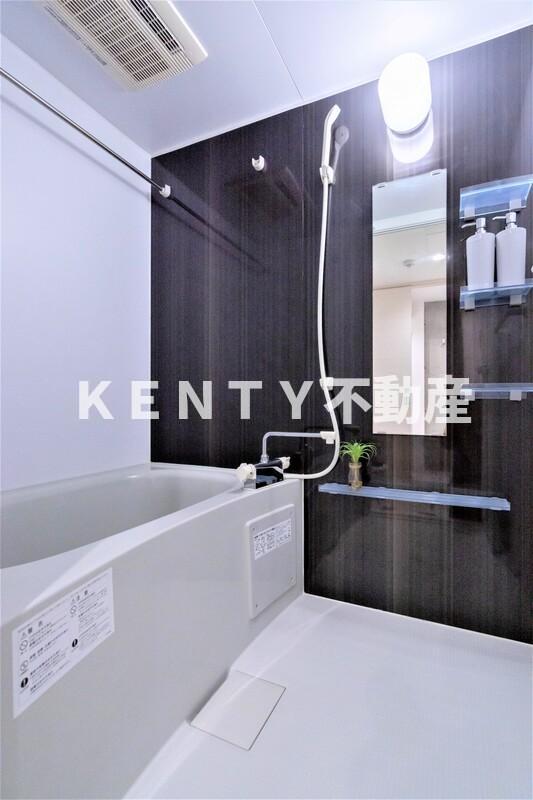 バス・シャワールーム　きれいなお風呂です