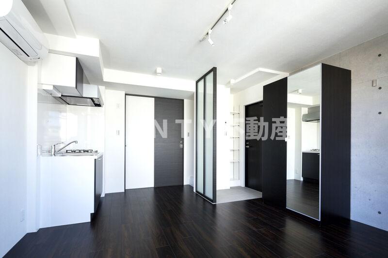 その他部屋・スペース　使い勝手のいい寝室です