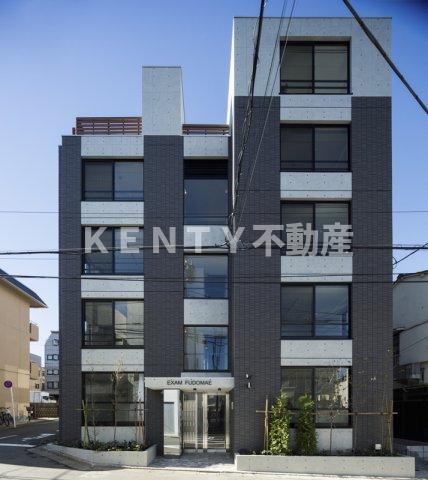 建物外観　外観です