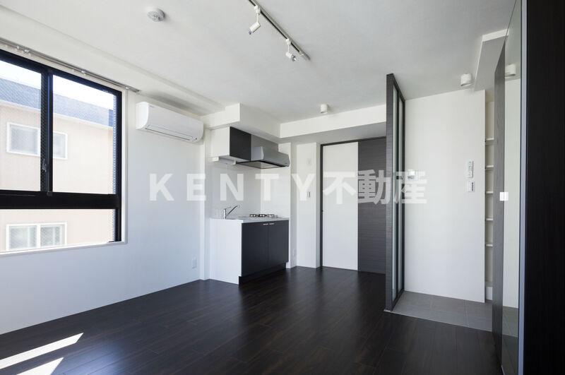 居室・リビング　おしゃれな居間です