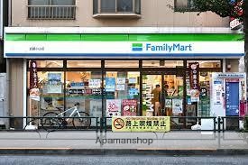 コンビニ　ファミリーマート　武蔵小山店（コンビニ）まで83m