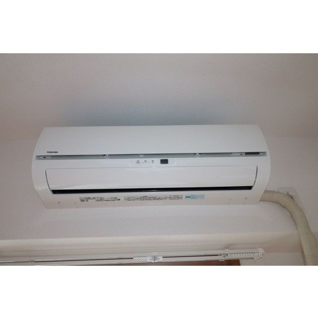 その他設備　★エアコン付き物件★