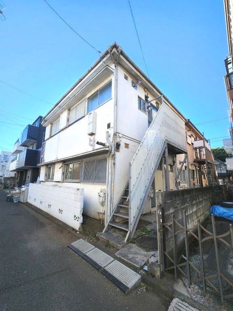 建物外観　建物外観