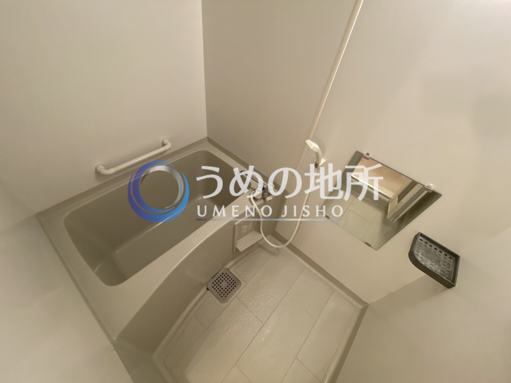 バス・シャワールーム　浴室