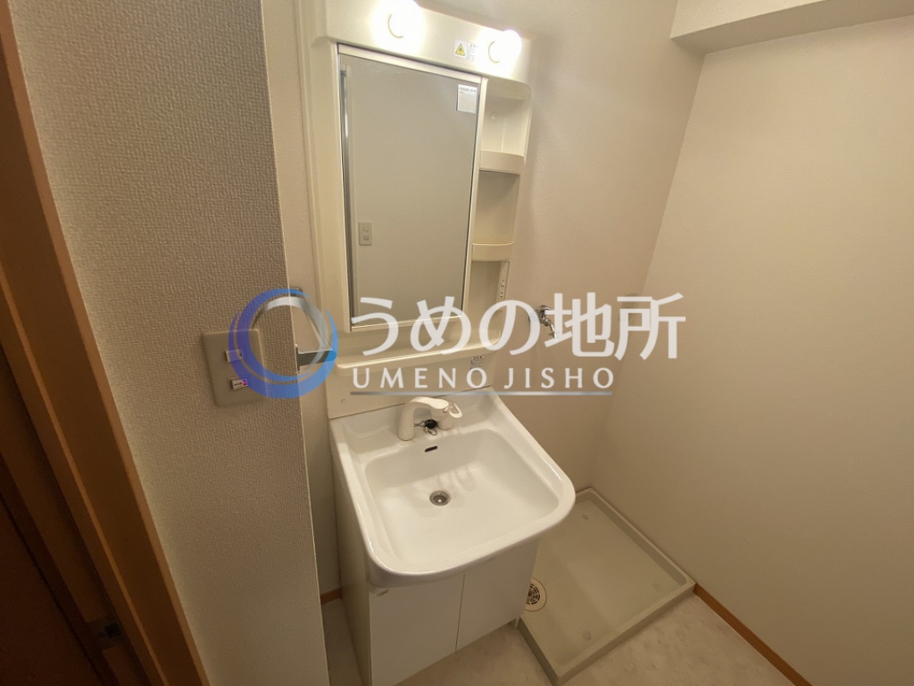 洗面設備　洗面台