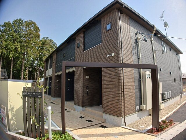 建物外観　外観も気になるポイント