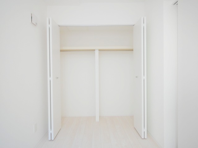 収納　クローゼット☆