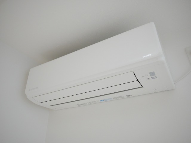 その他設備　エアコン☆