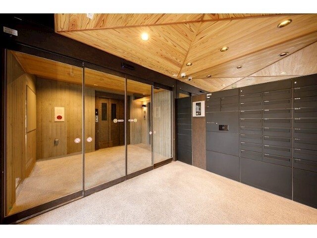 エントランス　エントランス