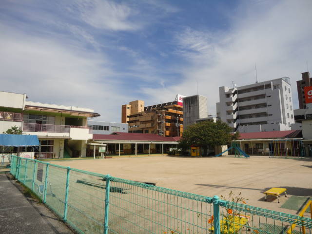 幼稚園・保育園　鈴峰園保育園（幼稚園・保育園）まで241m