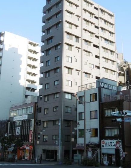 建物外観　外観もきれいです