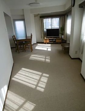 居室・リビング　ゆったり過ごせるリビングです