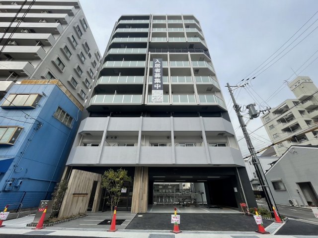 建物外観　外観もきれいです